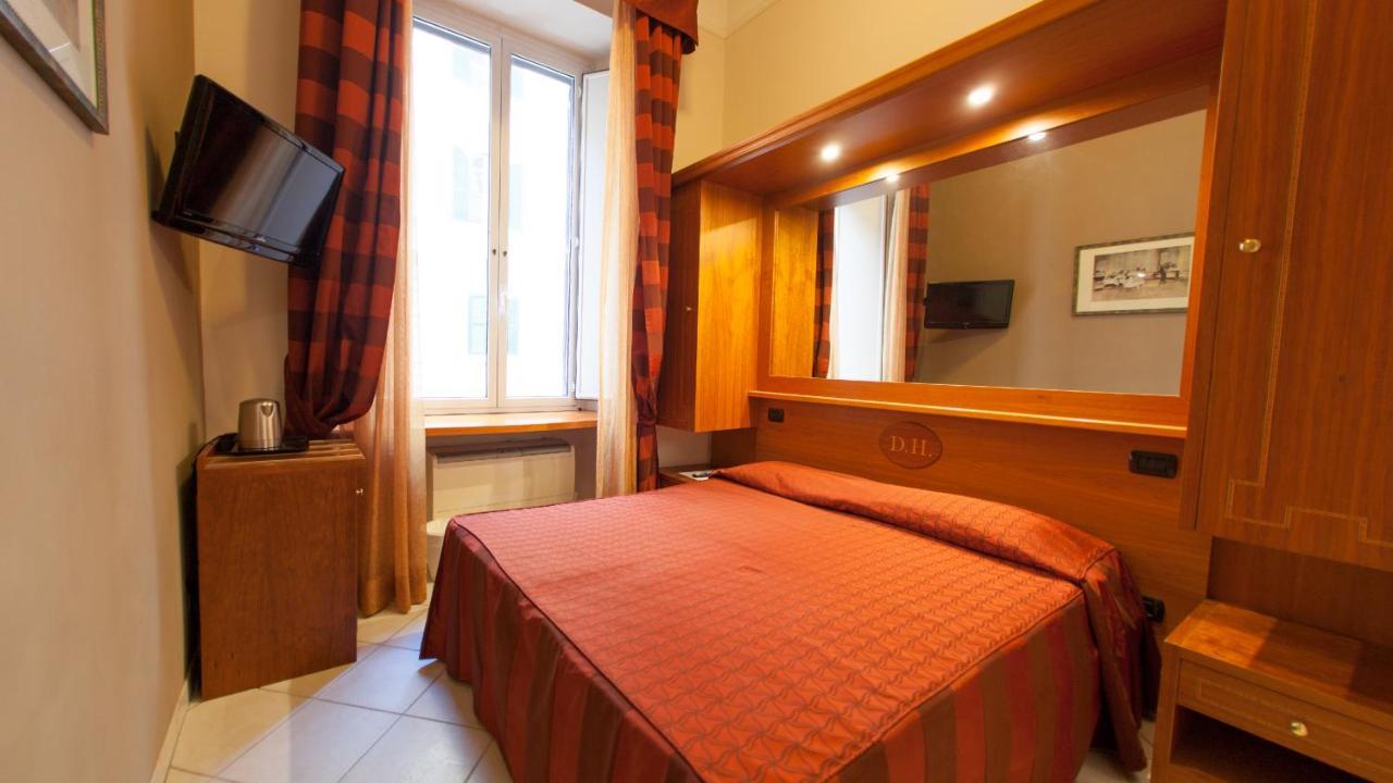 Maison d'hôtes Dama Private Rome